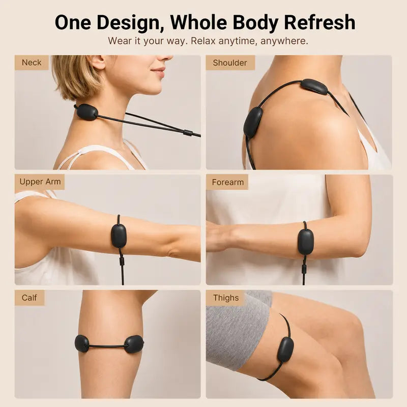 Alira Pendant Neck Messager