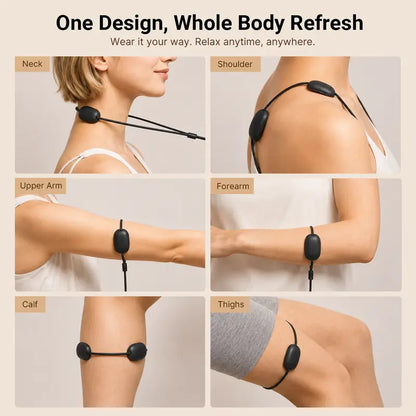 Alira Pendant Neck Messager
