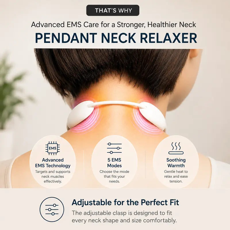 Alira Pendant Neck Messager