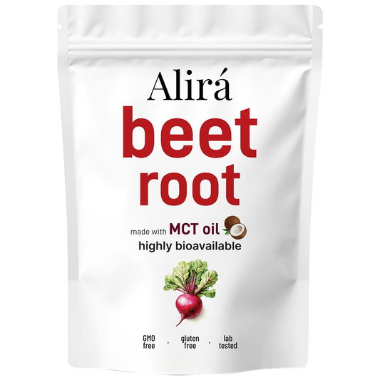 Beet Root 9,000mg Equivalent with MCT Oil