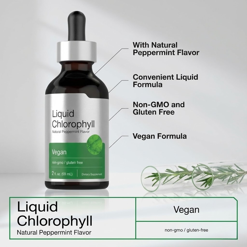 Alira Liquid Chlorophyll
