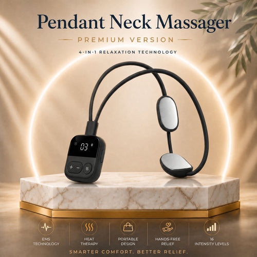 Alira Pendant Neck Messager